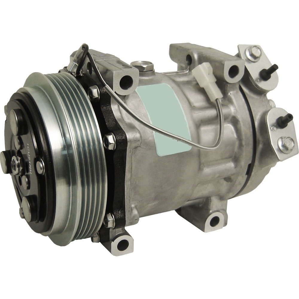 Global Parts Distributors LLC A/C Compressor 7511963
