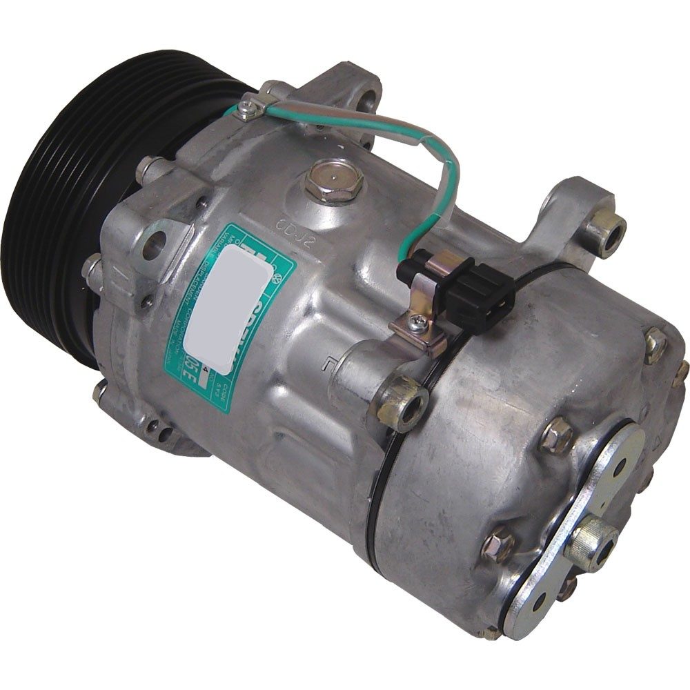 Global Parts Distributors LLC A/C Compressor 7511968