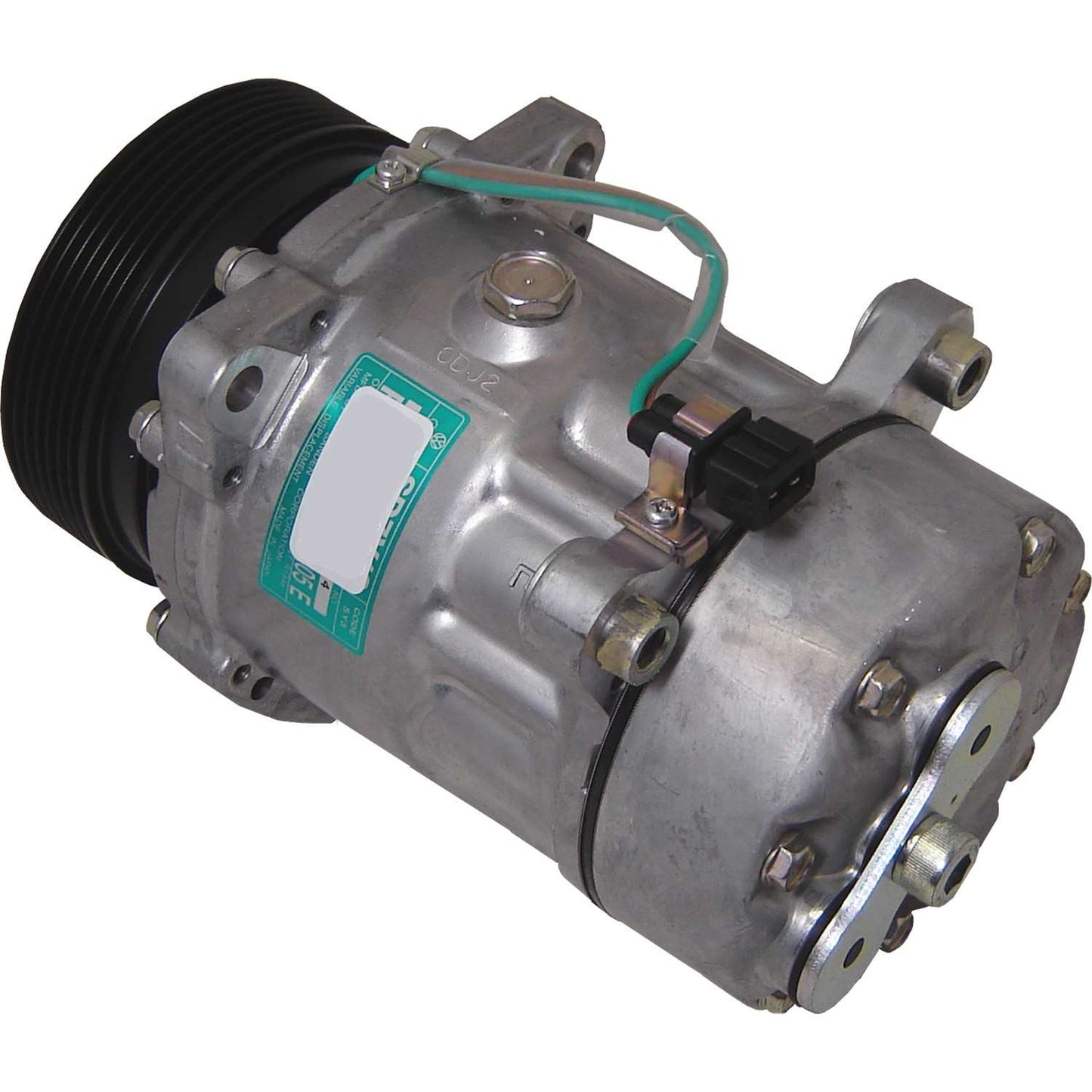 Global Parts Distributors LLC A/C Compressor 7511968