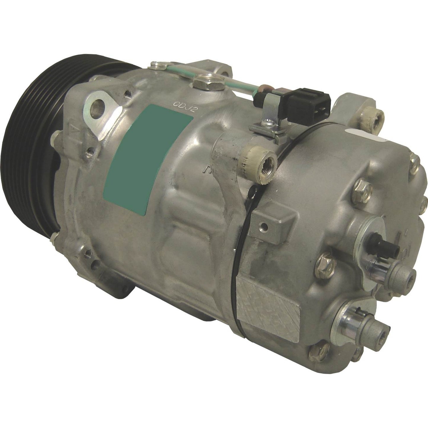 Global Parts Distributors LLC A/C Compressor 7512145