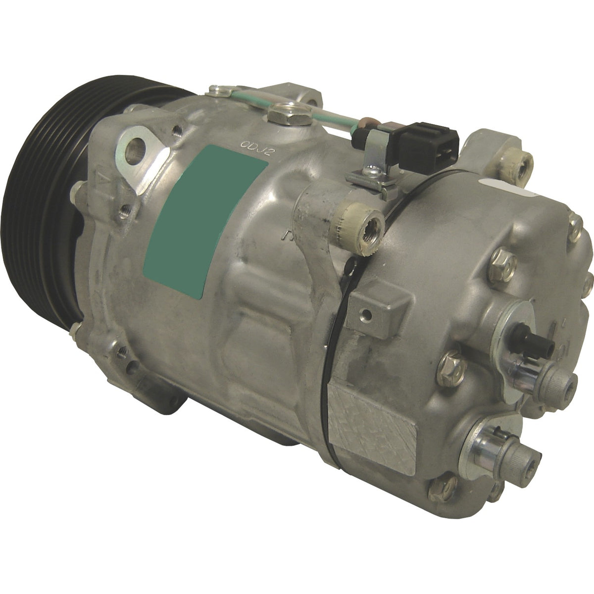 Global Parts Distributors LLC A/C Compressor 7512145