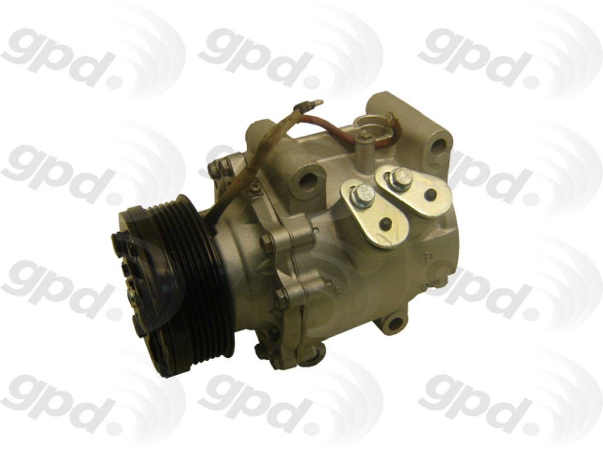 Global Parts Distributors LLC gpd Compressor New 7512155