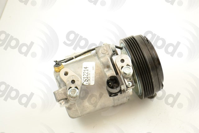 Global Parts Distributors LLC A/C Compressor 7512214