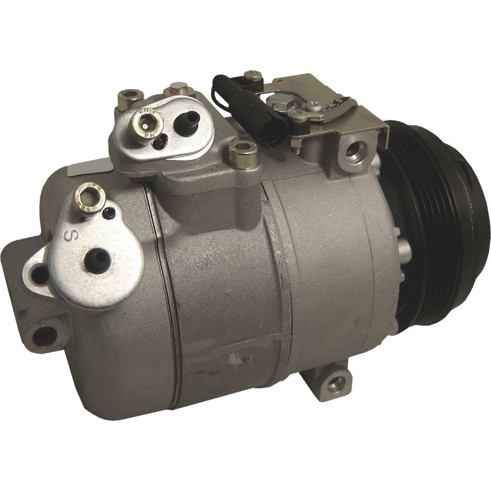 Global Parts Distributors LLC Compressor New 7512226