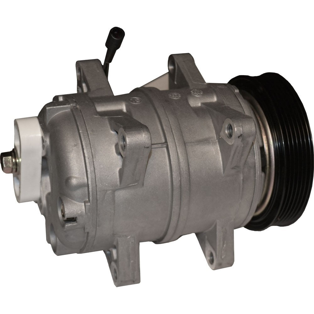 Global Parts Distributors LLC gpd Compressor New 7512250