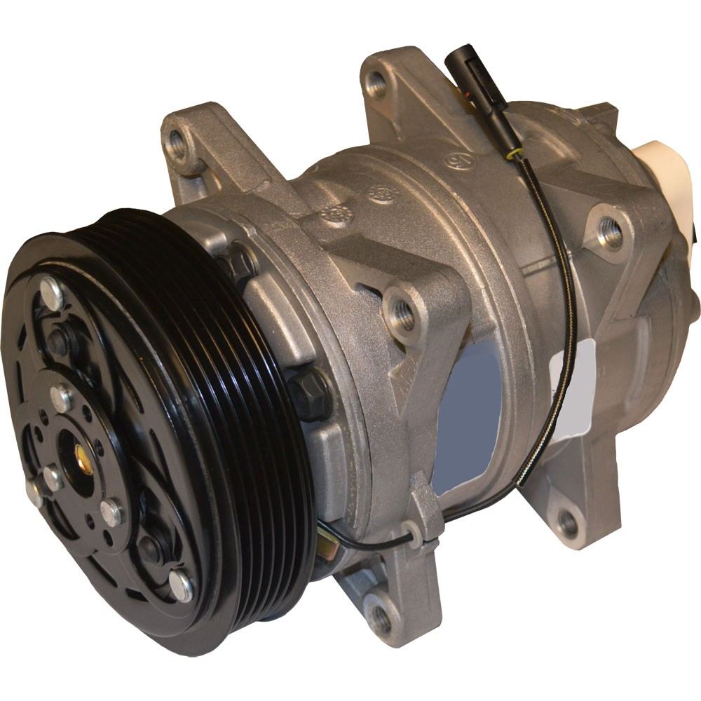 Global Parts Distributors LLC gpd Compressor New 7512250