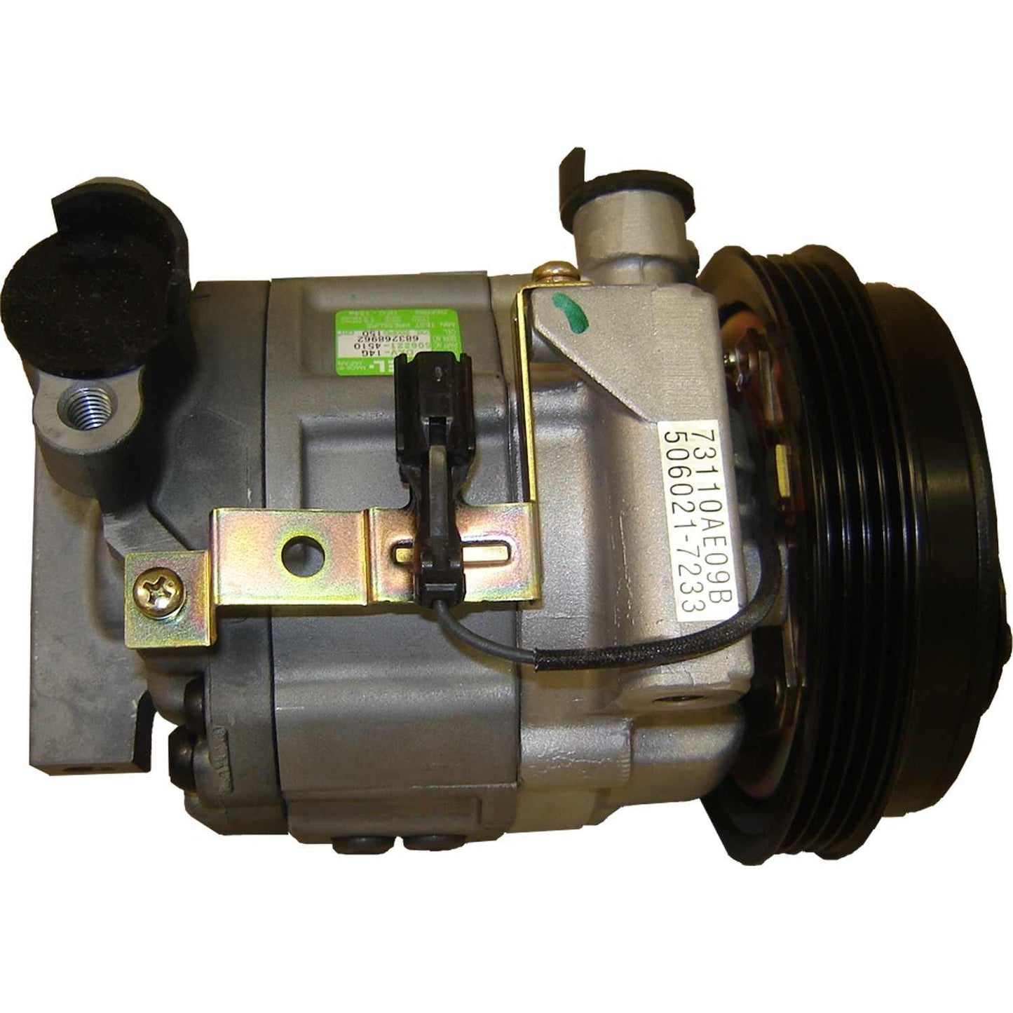 Global Parts Distributors LLC Compressor New 7512253