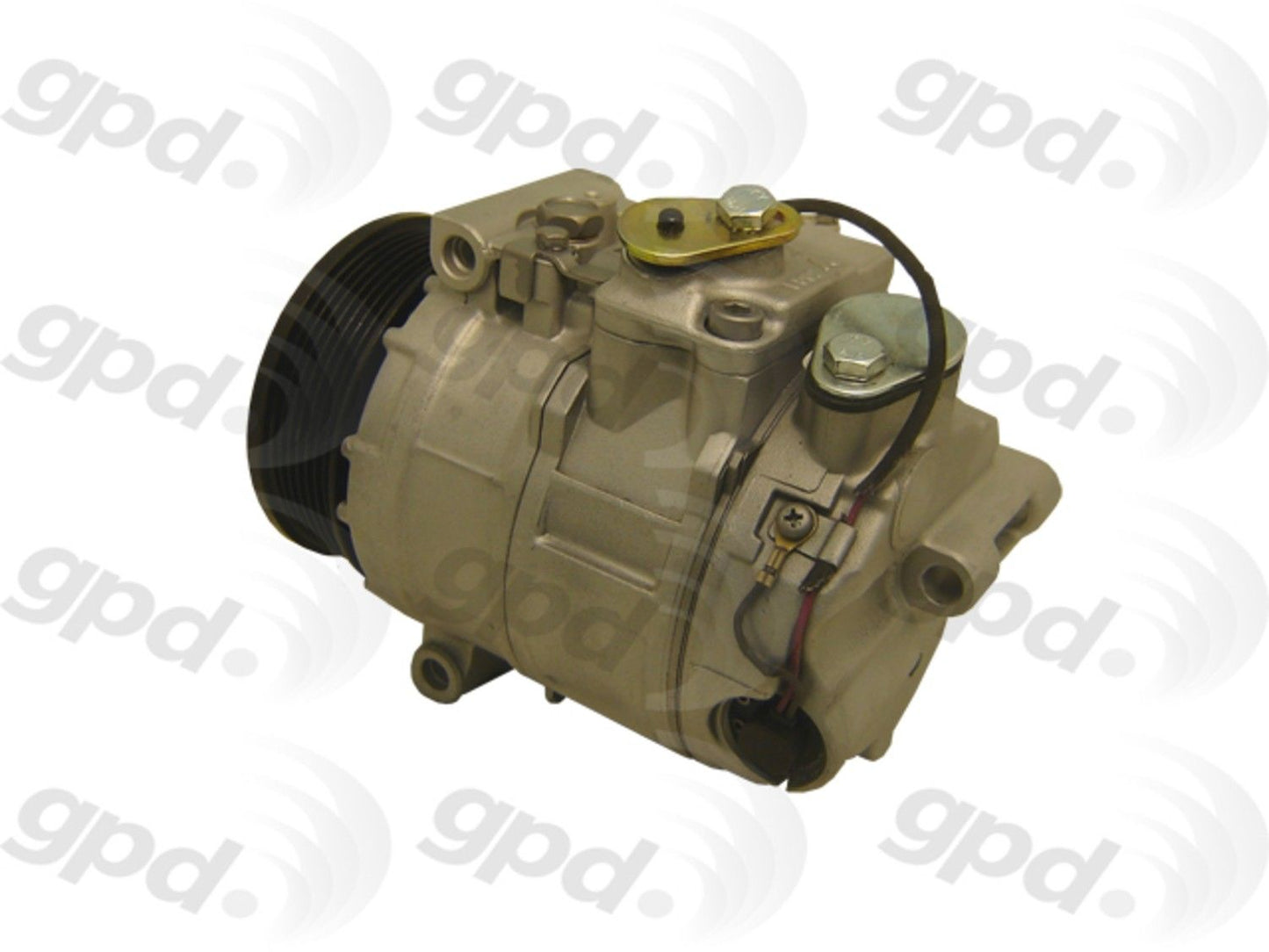 Global Parts Distributors LLC A/C Compressor 7512304