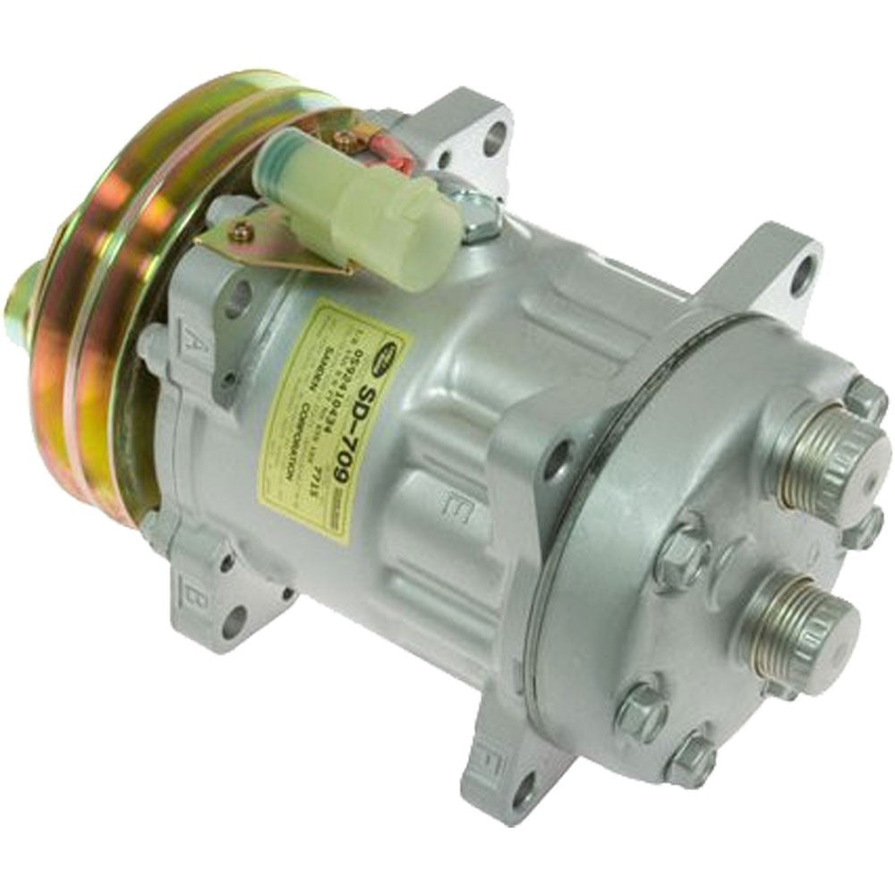 Global Parts Distributors LLC A/C Compressor 7512354