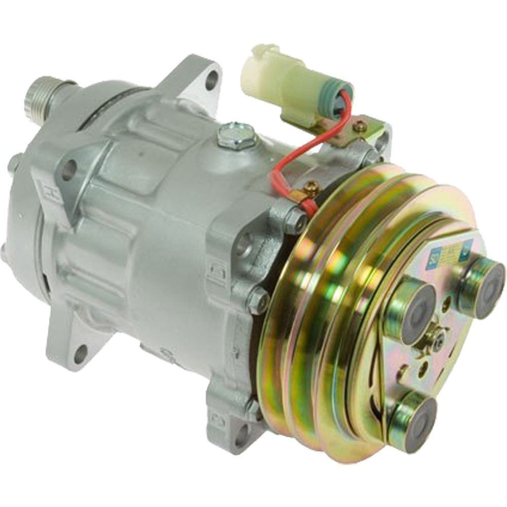 Global Parts Distributors LLC A/C Compressor 7512354