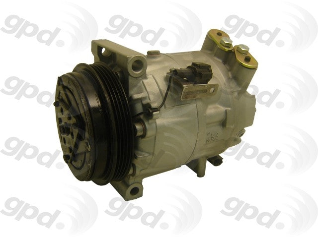 Global Parts Distributors LLC A/C Compressor 7512356