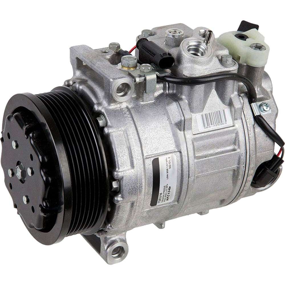 Global Parts Distributors LLC A/C Compressor 7512404