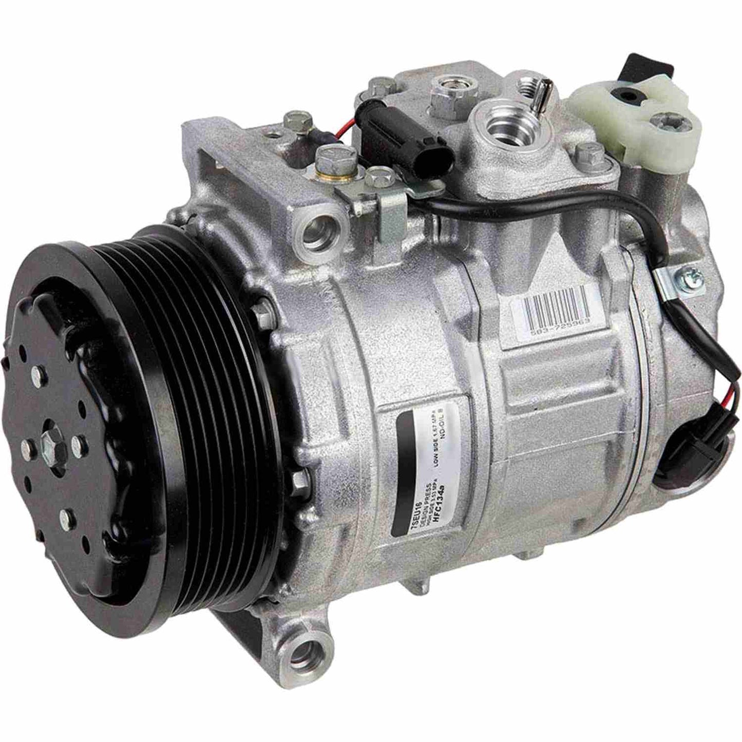 Global Parts Distributors LLC A/C Compressor 7512404