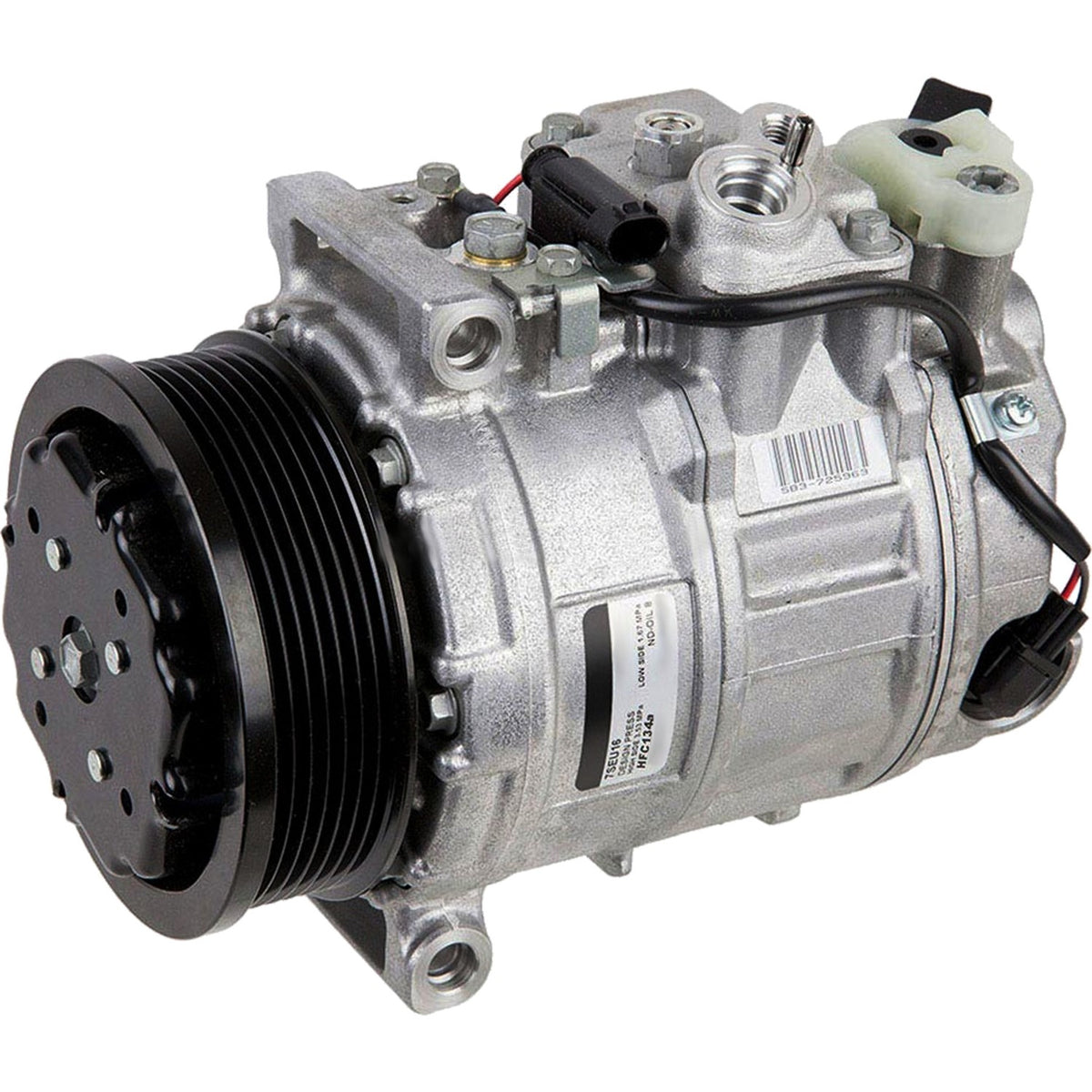 Global Parts Distributors LLC A/C Compressor 7512404