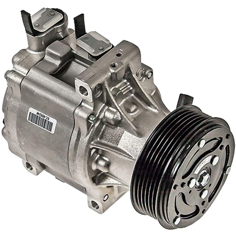 Global Parts Distributors LLC A/C Compressor 7512426