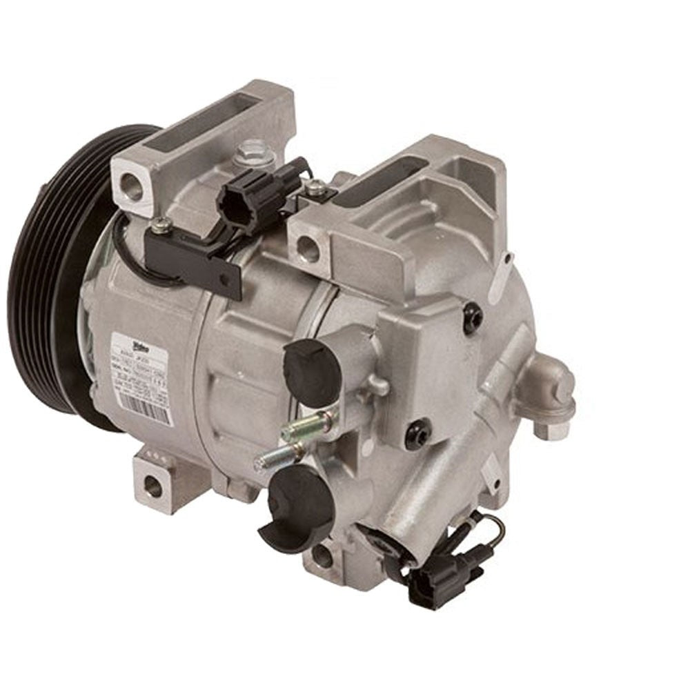 Global Parts Distributors LLC gpd Compressor New 7512443