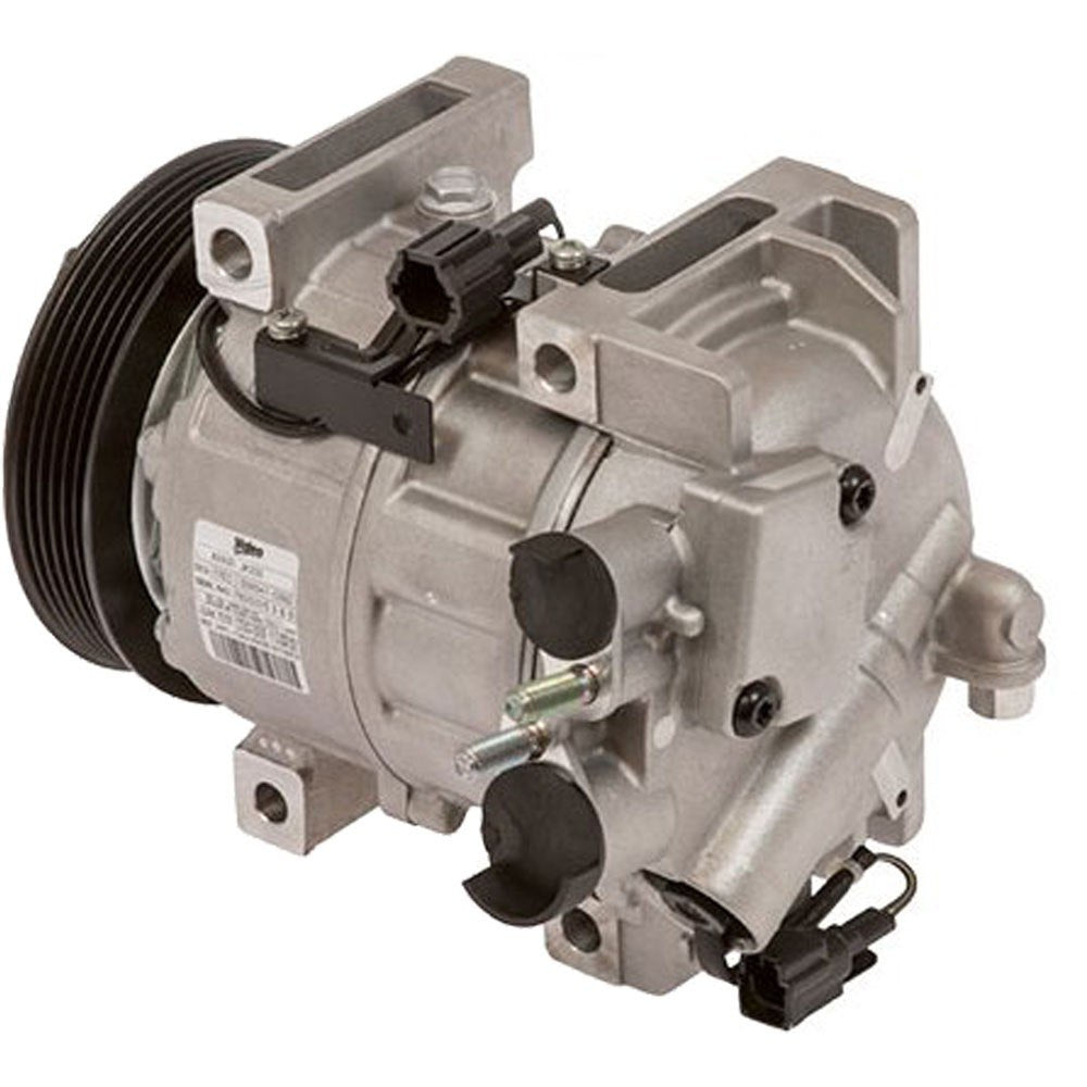 Global Parts Distributors LLC gpd Compressor New 7512443