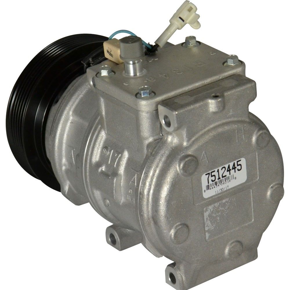 Global Parts Distributors LLC A/C Compressor 7512445
