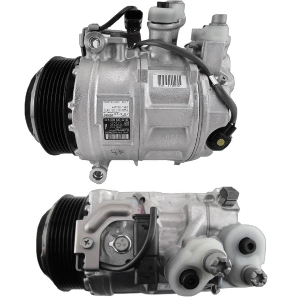 Global Parts Distributors LLC A/C Compressor 7512456