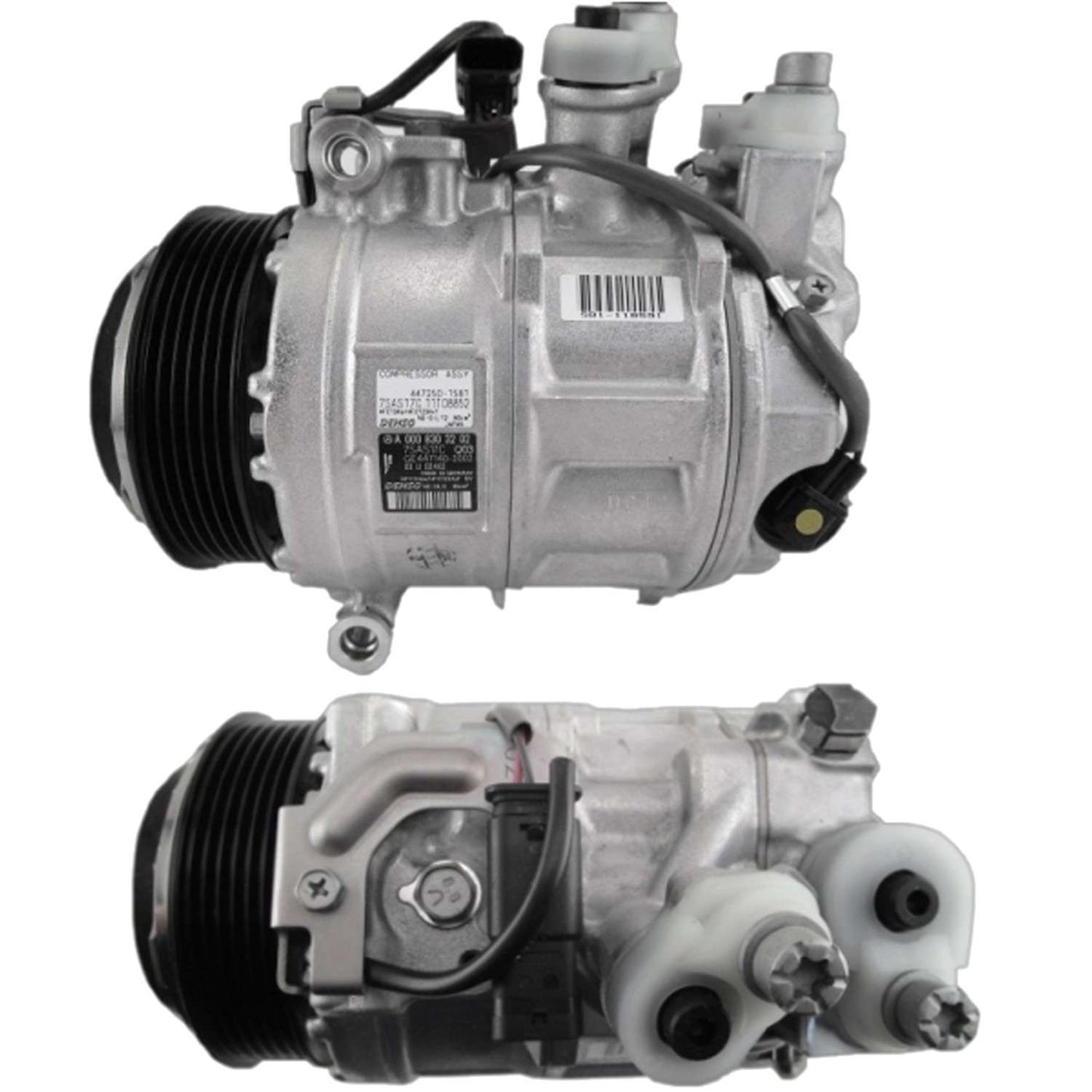 Global Parts Distributors LLC A/C Compressor 7512456