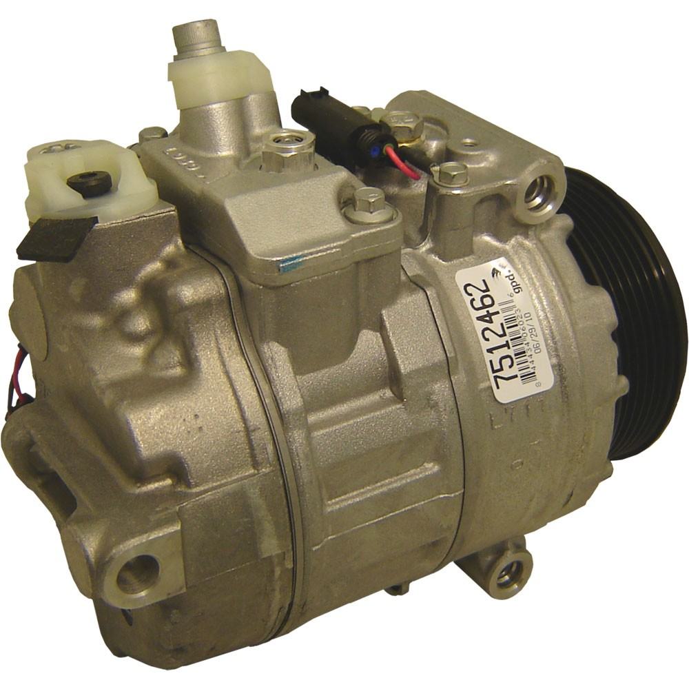 Global Parts Distributors LLC A/C Compressor 7512462