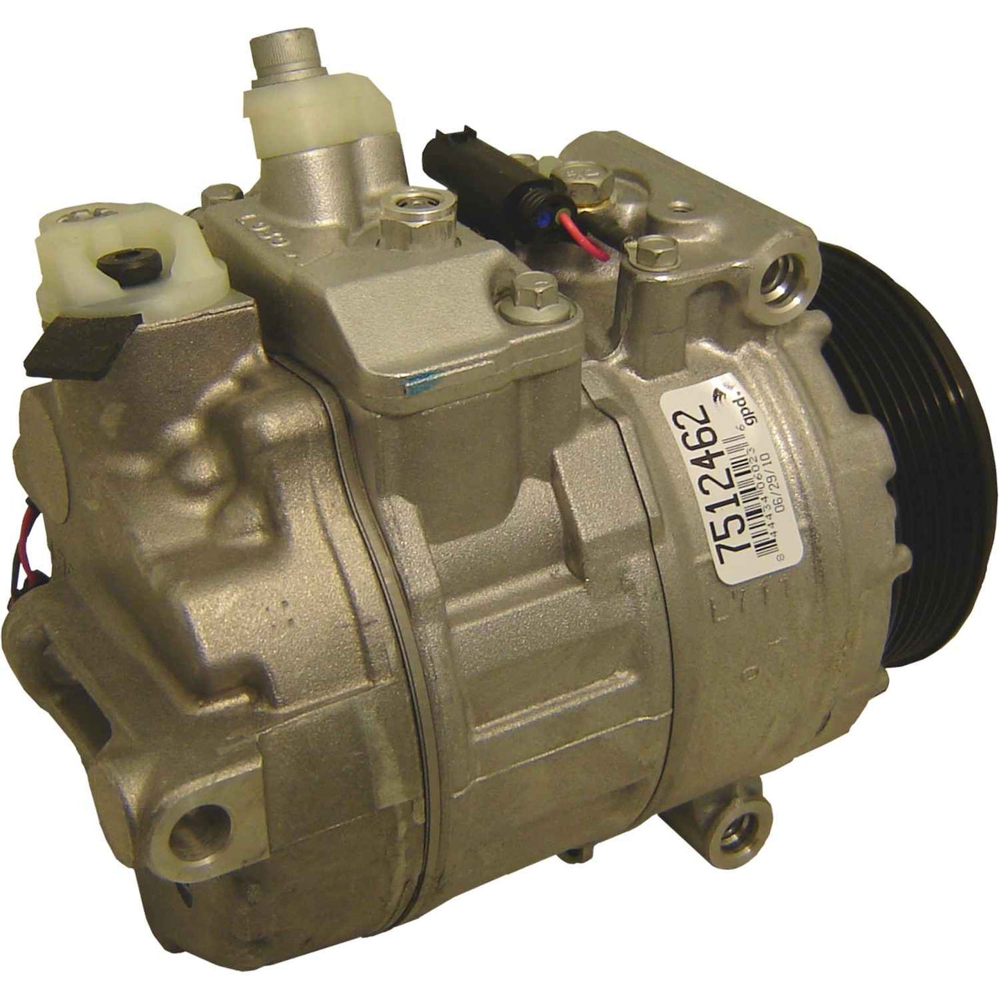 Global Parts Distributors LLC A/C Compressor 7512462