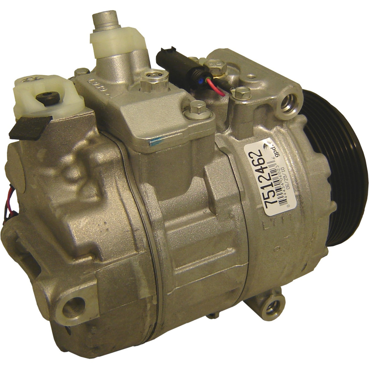 Global Parts Distributors LLC A/C Compressor 7512462