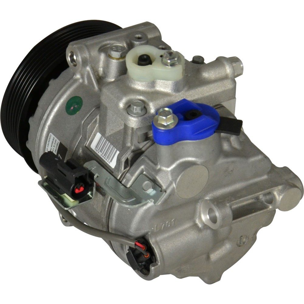 Global Parts Distributors LLC A/C Compressor 7512494
