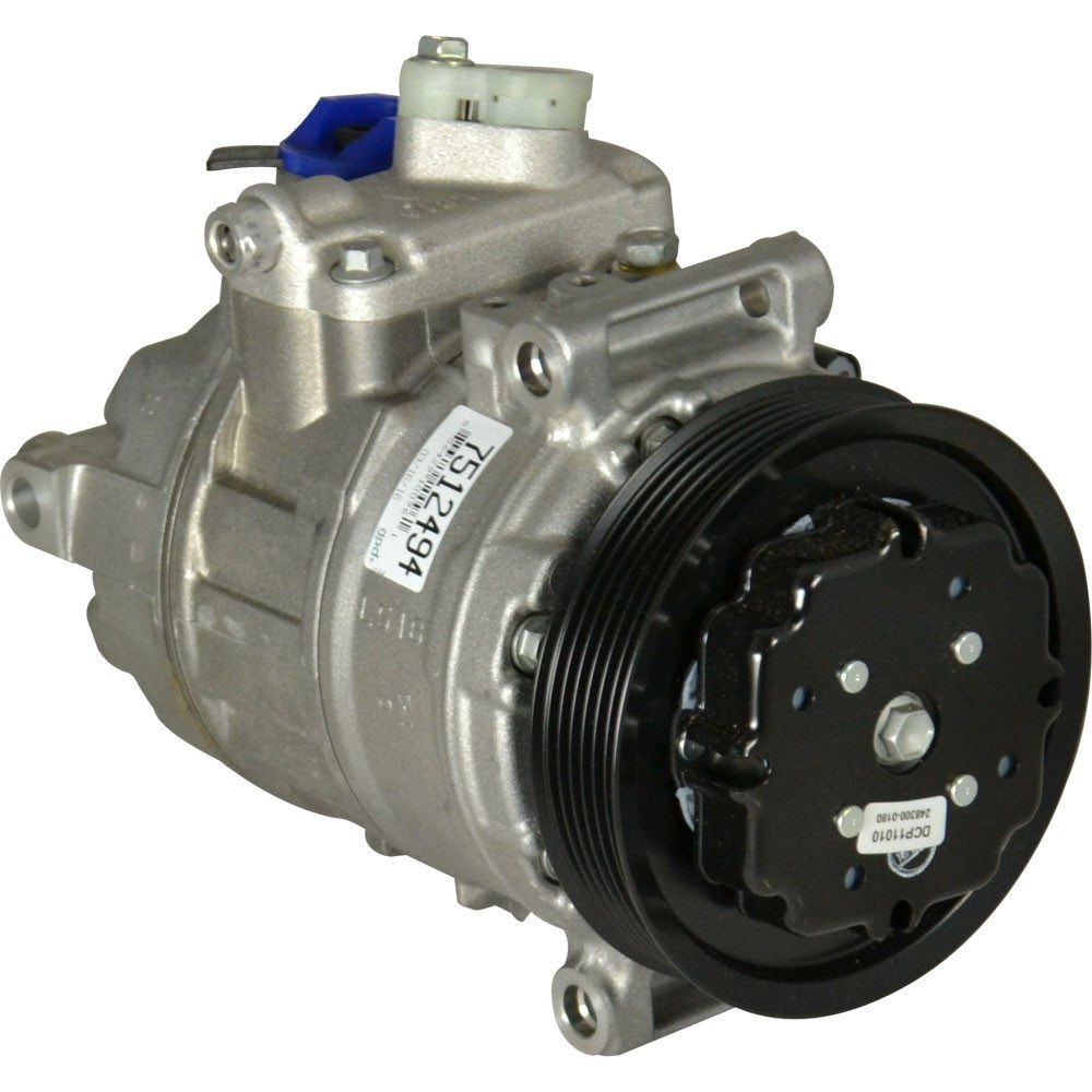 Global Parts Distributors LLC A/C Compressor 7512494