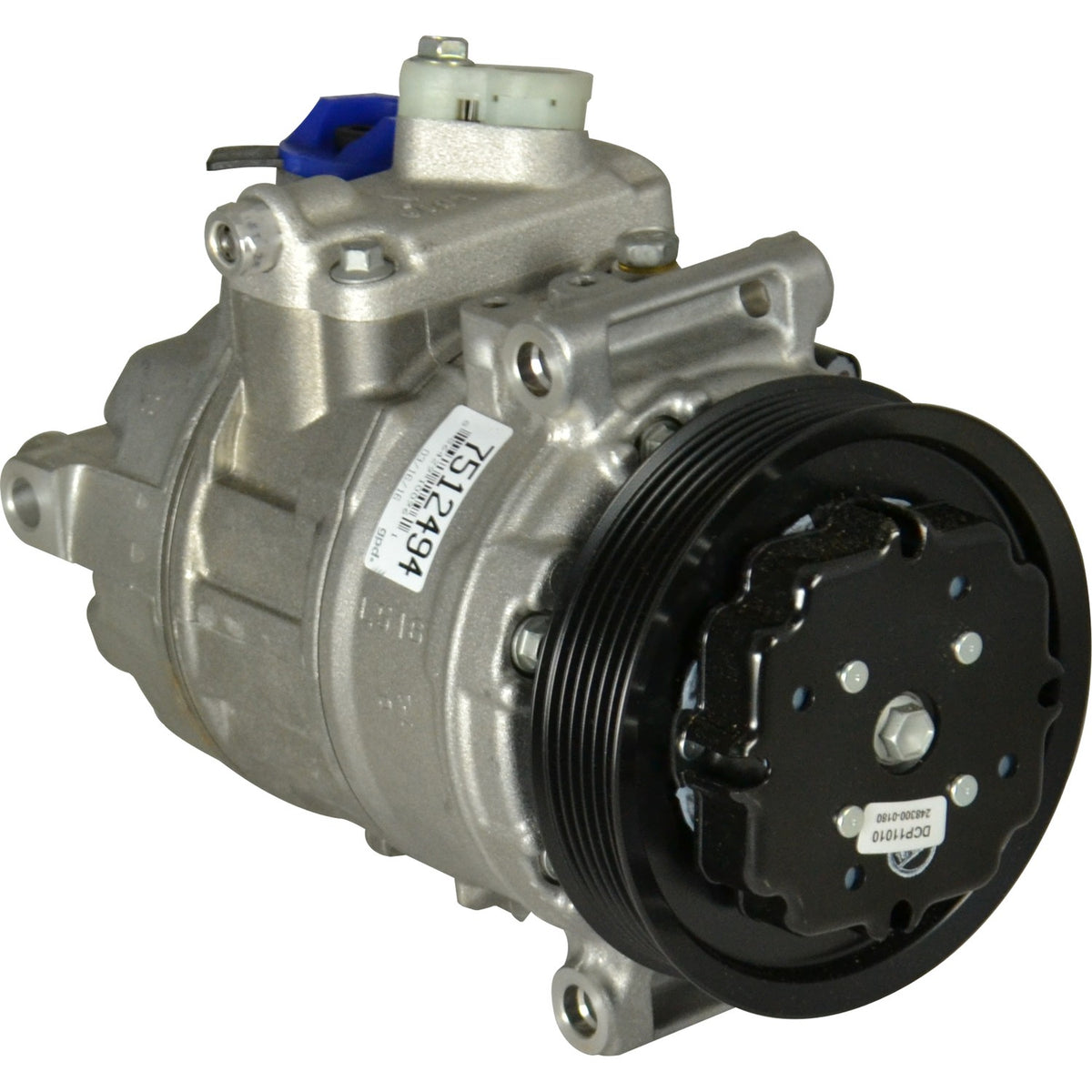 Global Parts Distributors LLC A/C Compressor 7512494