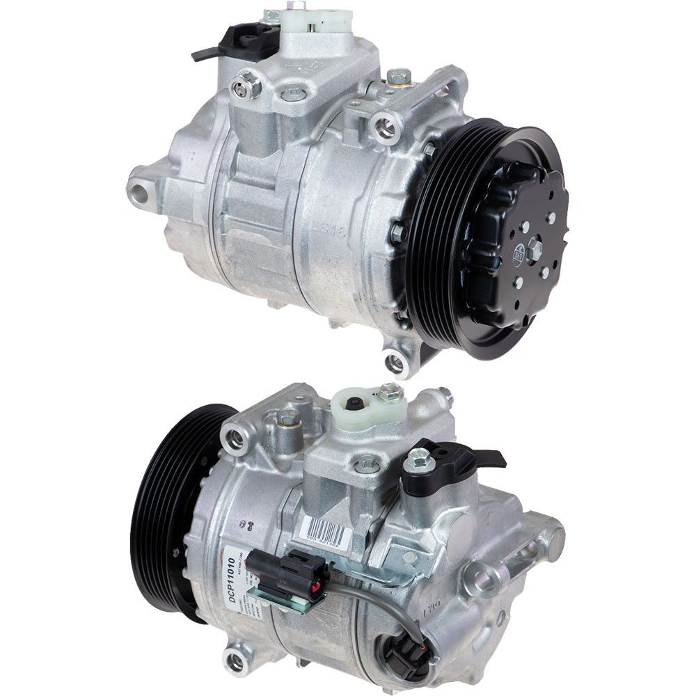 Global Parts Distributors LLC A/C Compressor 7512502