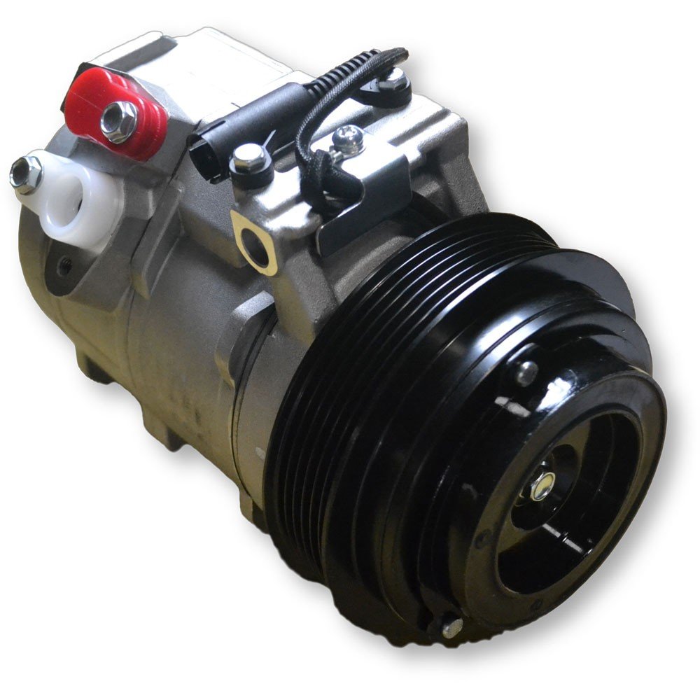 Global Parts Distributors LLC A/C Compressor 7512506