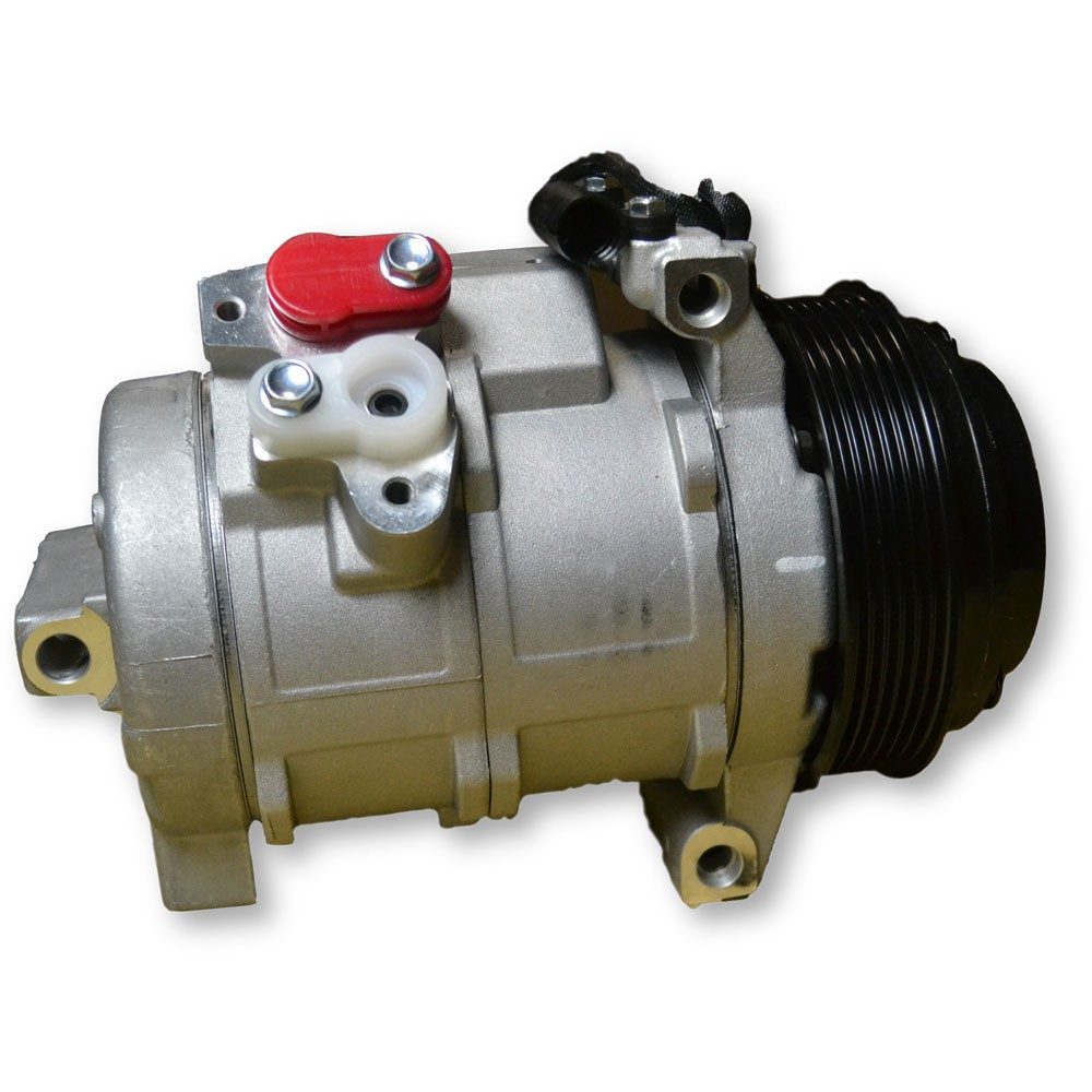 Global Parts Distributors LLC A/C Compressor 7512506
