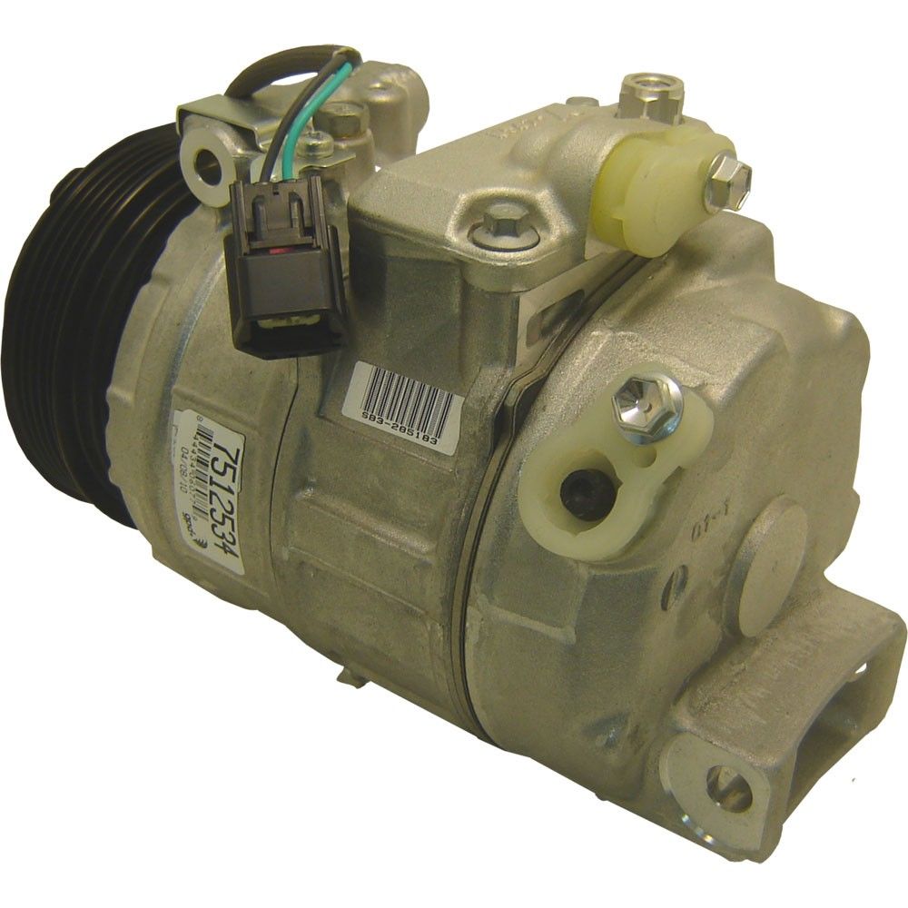 Global Parts Distributors LLC A/C Compressor 7512534
