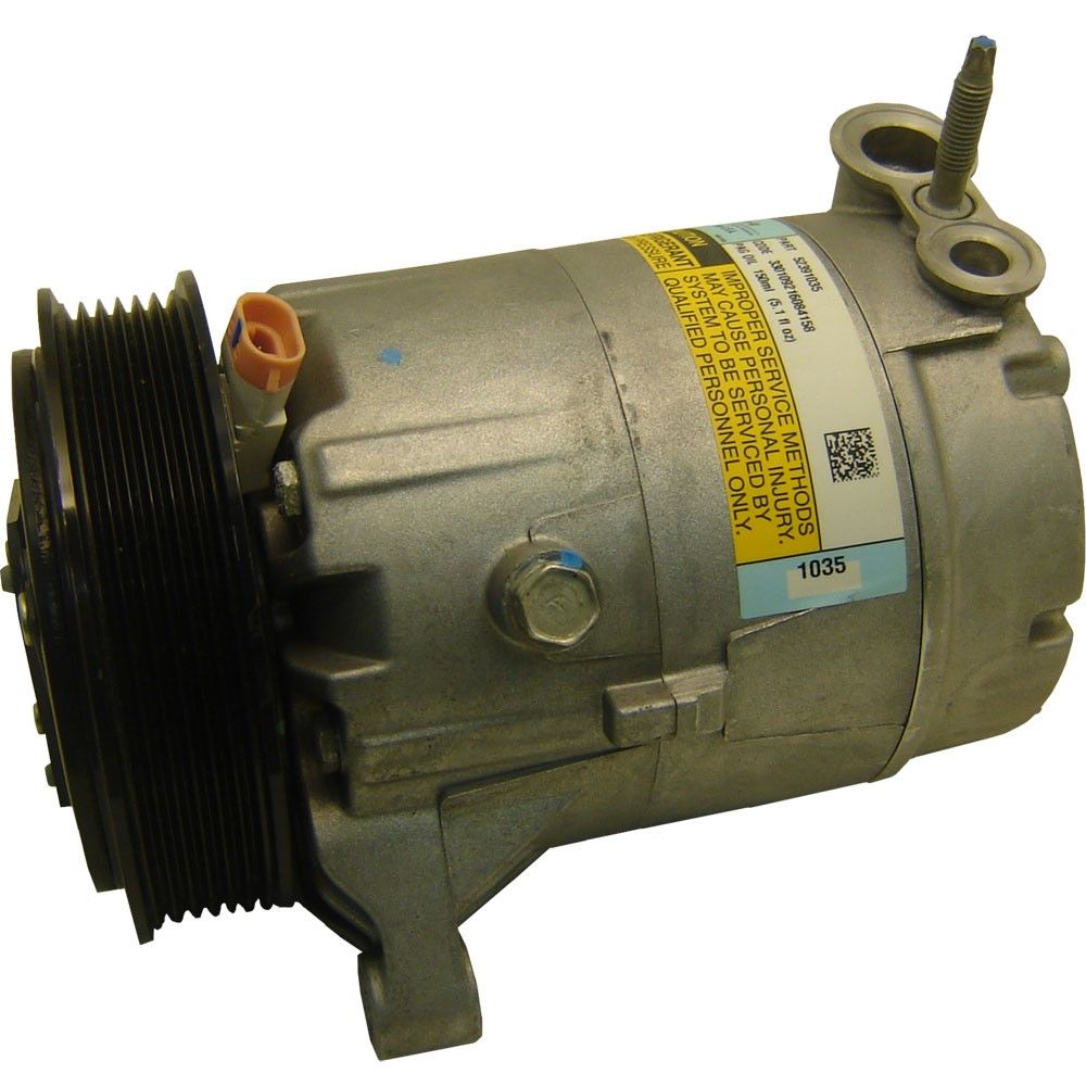 Global Parts Distributors LLC A/C Compressor 7512539