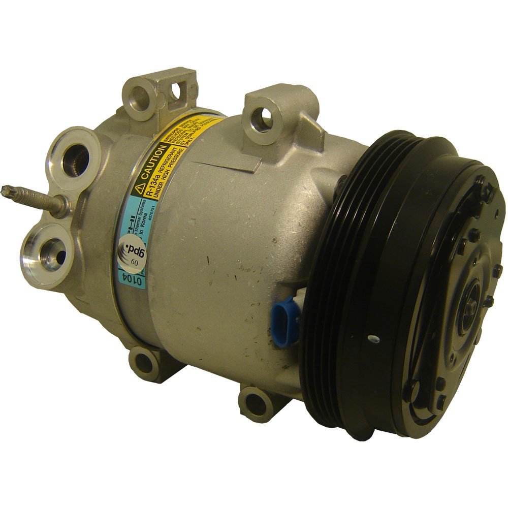 Global Parts Distributors LLC A/C Compressor 7512540
