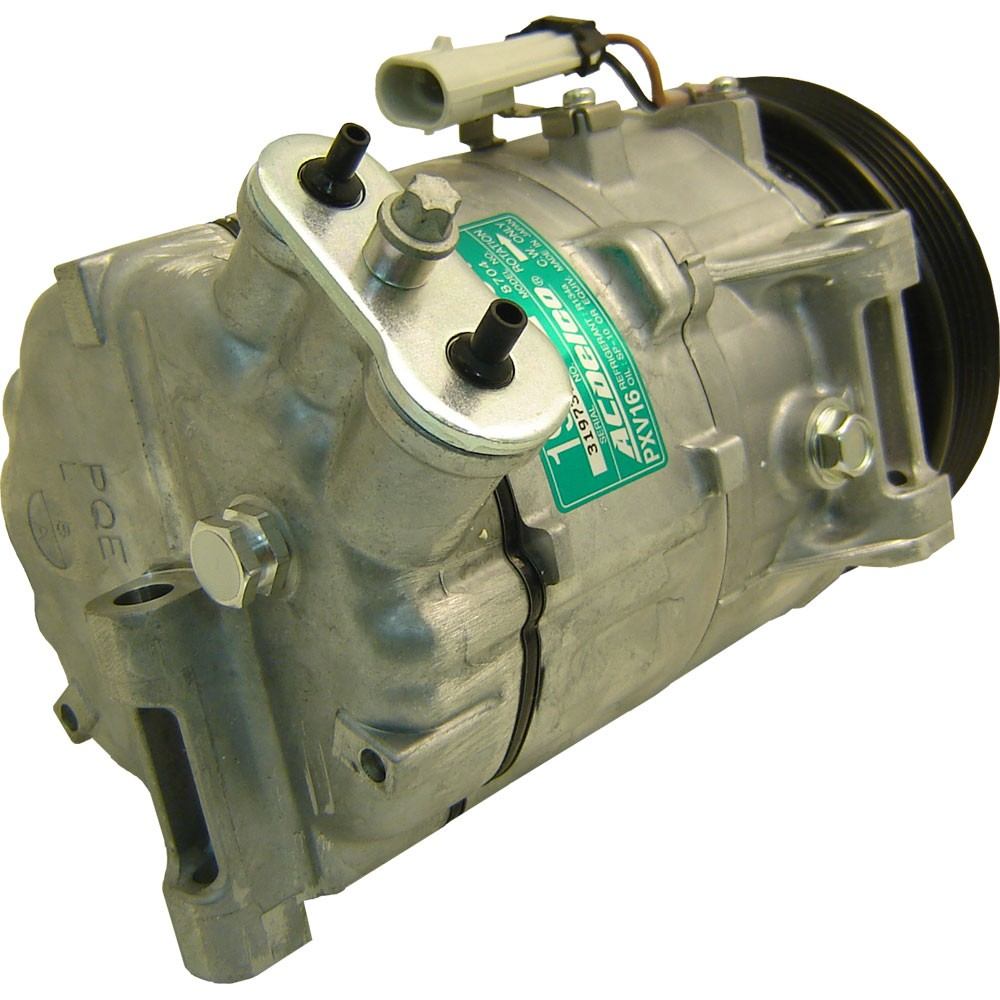 Global Parts Distributors LLC A/C Compressor 7512542