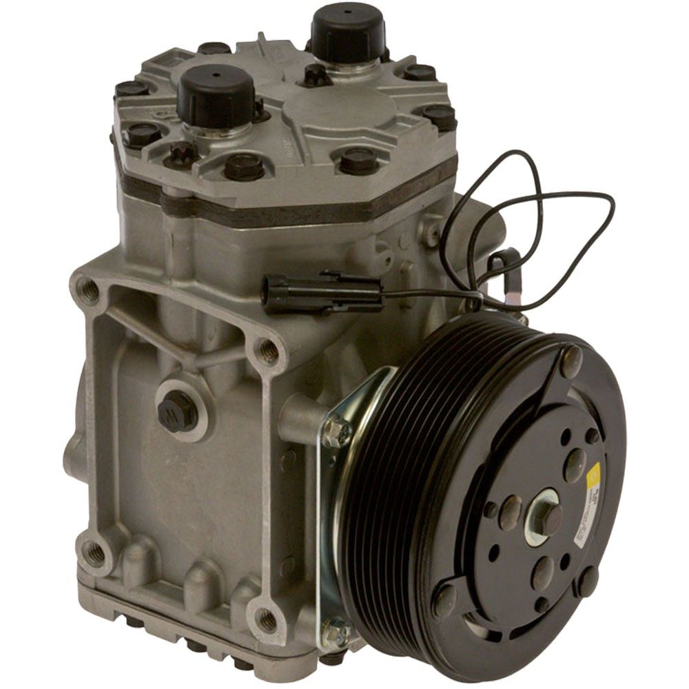 Global Parts Distributors LLC Compressor New 7512569