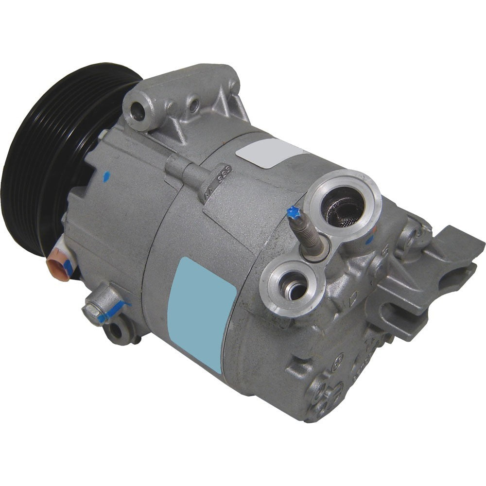 Global Parts Distributors LLC A/C Compressor 7512677