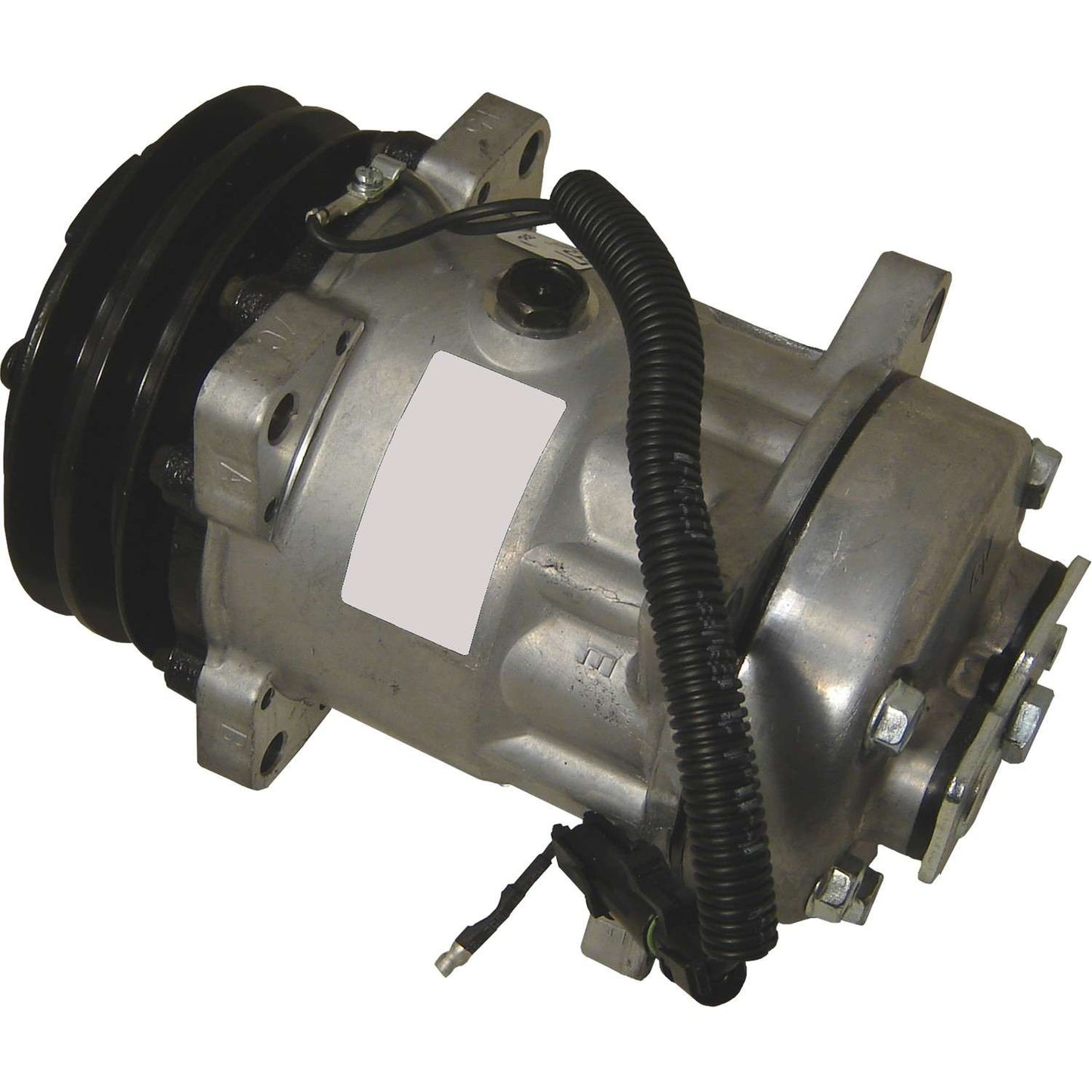 Global Parts Distributors LLC Compressor New 7512697
