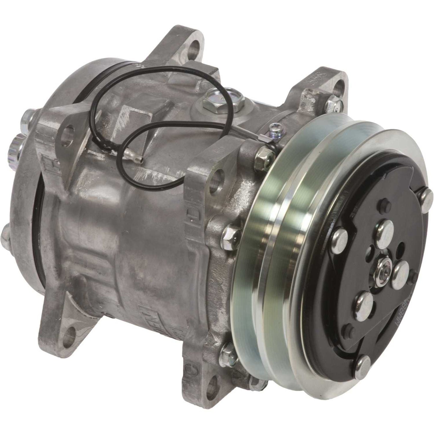 Global Parts Distributors LLC Compressor New 7512706