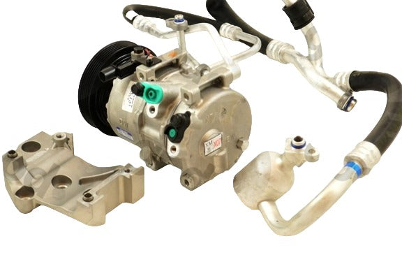 Global Parts Distributors LLC A/C Compressor 7512737