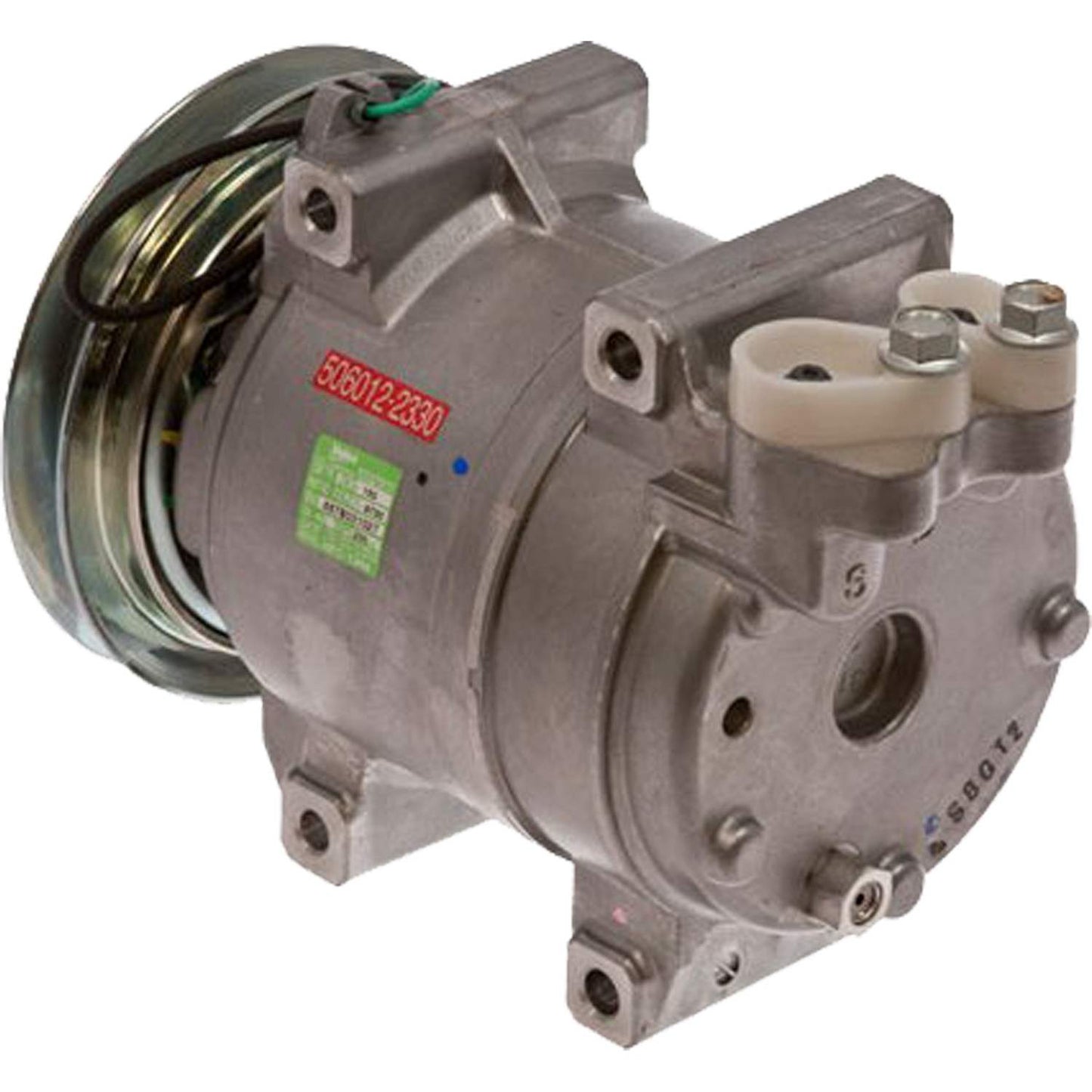 Global Parts Distributors LLC Compressor New 7512772