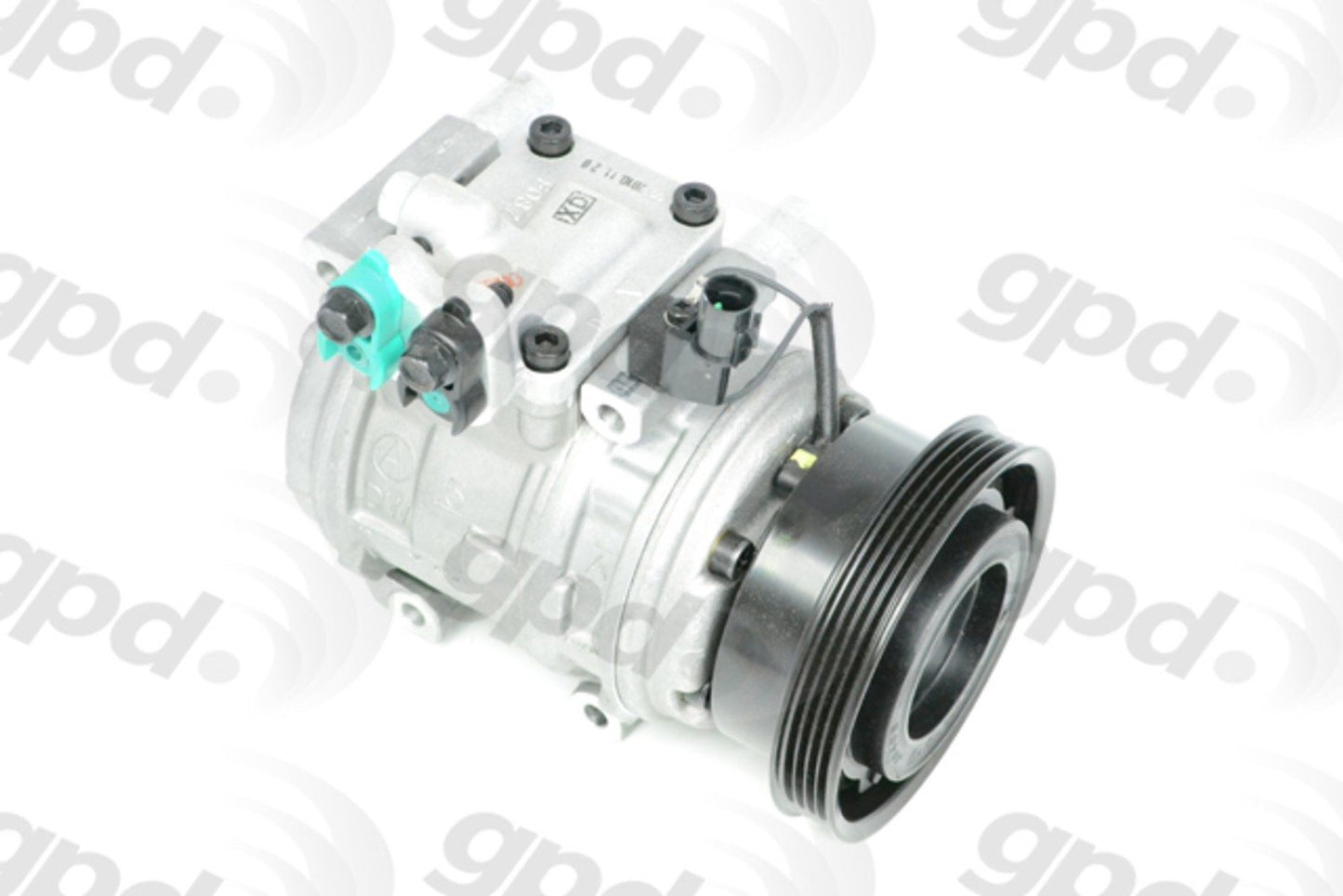 Global Parts Distributors LLC Compressor New 7512775
