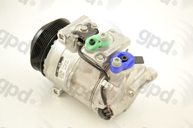 Global Parts Distributors LLC A/C Compressor 7512802