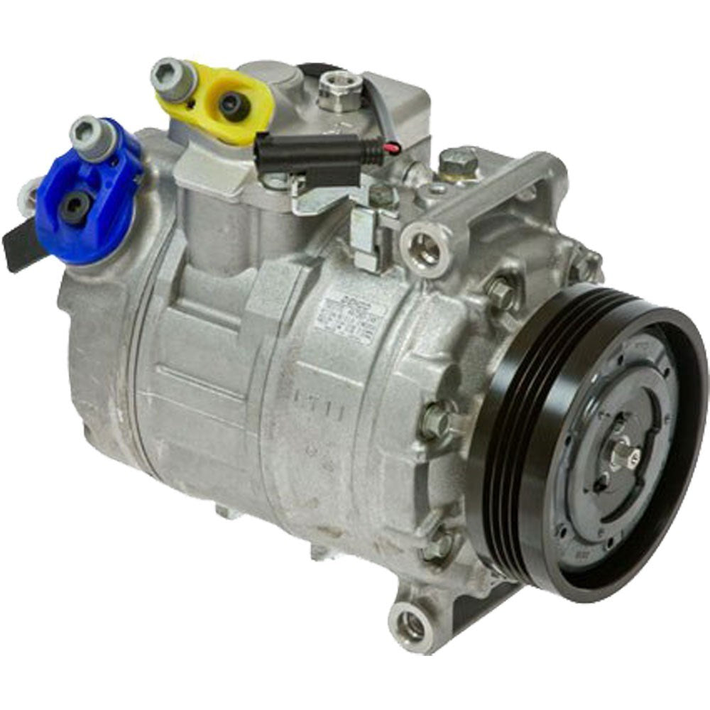 Global Parts Distributors LLC A/C Compressor 7512813