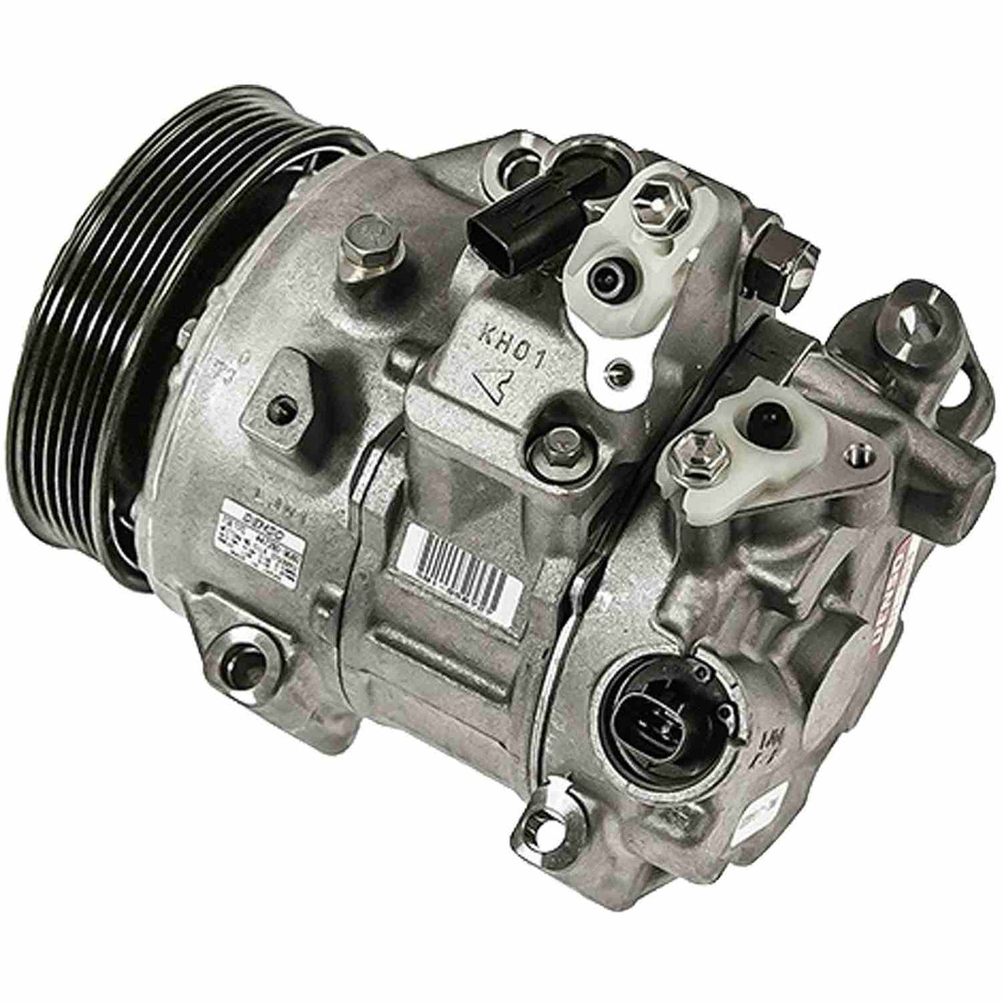 Global Parts Distributors LLC Compressor New 7512815