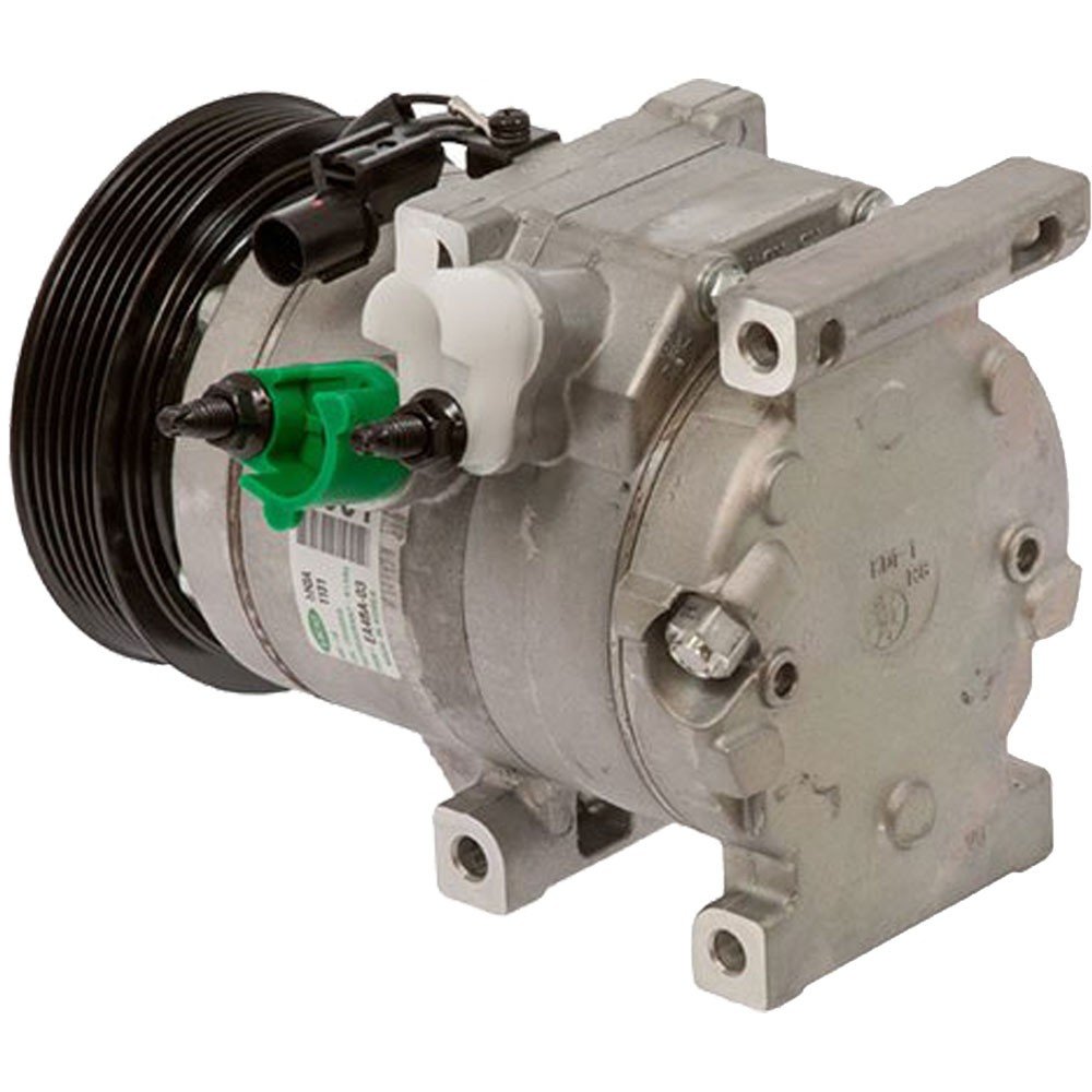 Global Parts Distributors LLC A/C Compressor 7512845