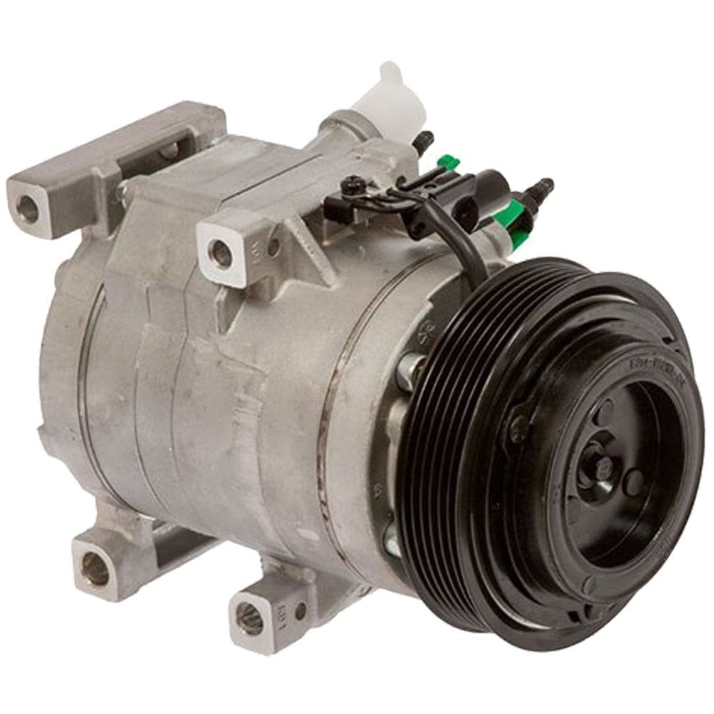 Global Parts Distributors LLC A/C Compressor 7512845