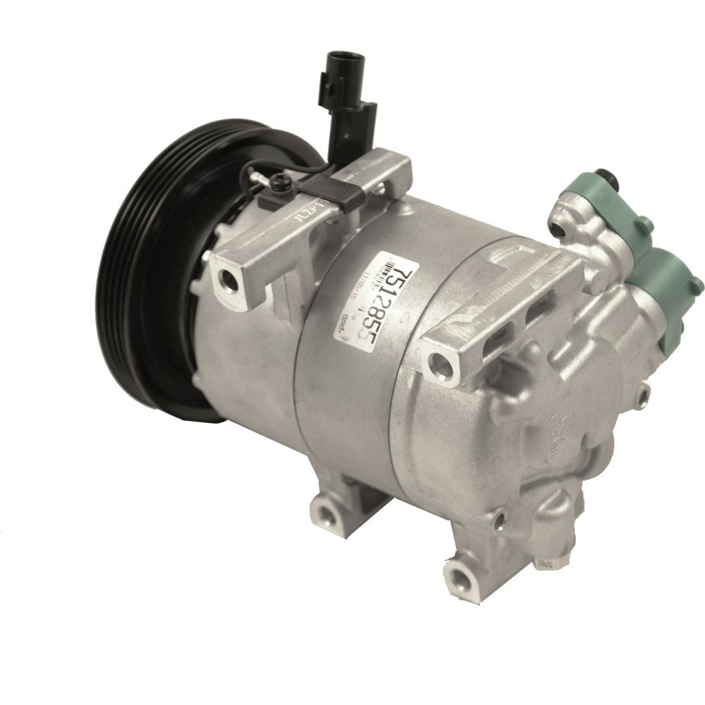 Global Parts Distributors LLC gpd Compressor New 7512855